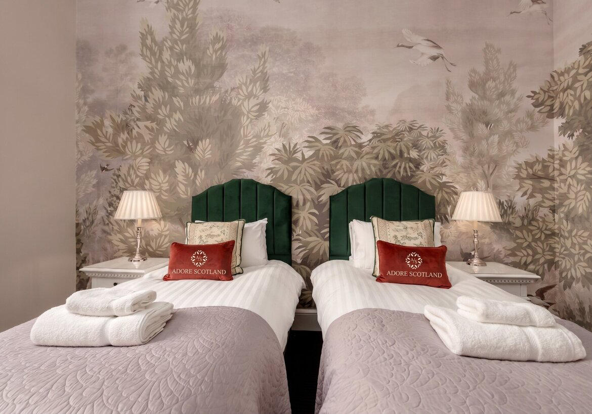 Double/Twin bedroom
