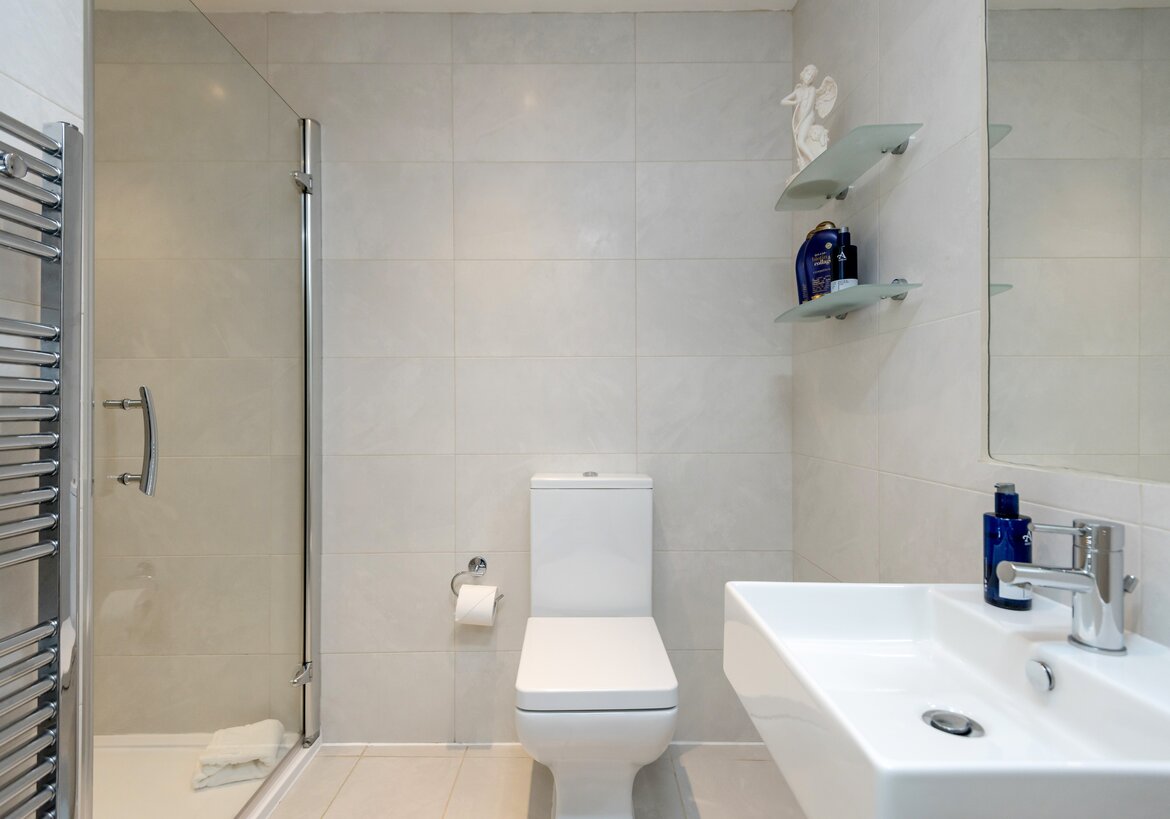 Family bathroom