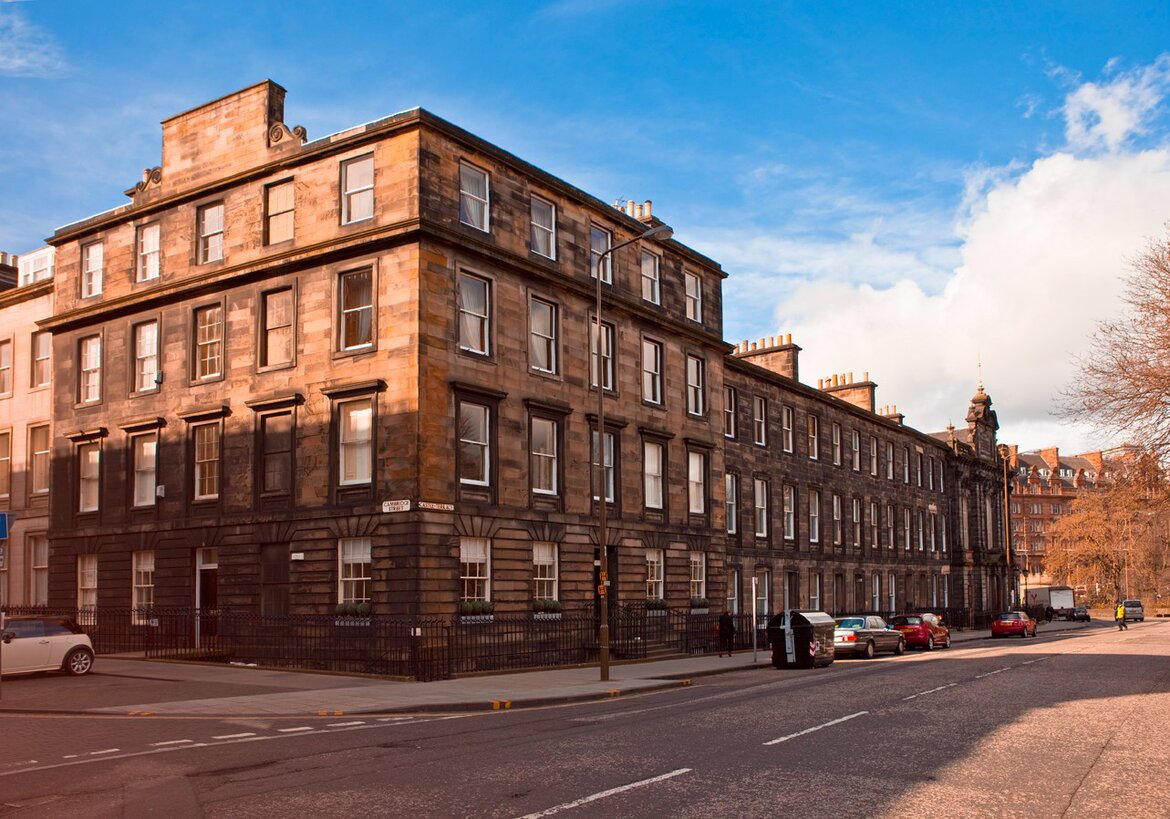 Castle Terrace