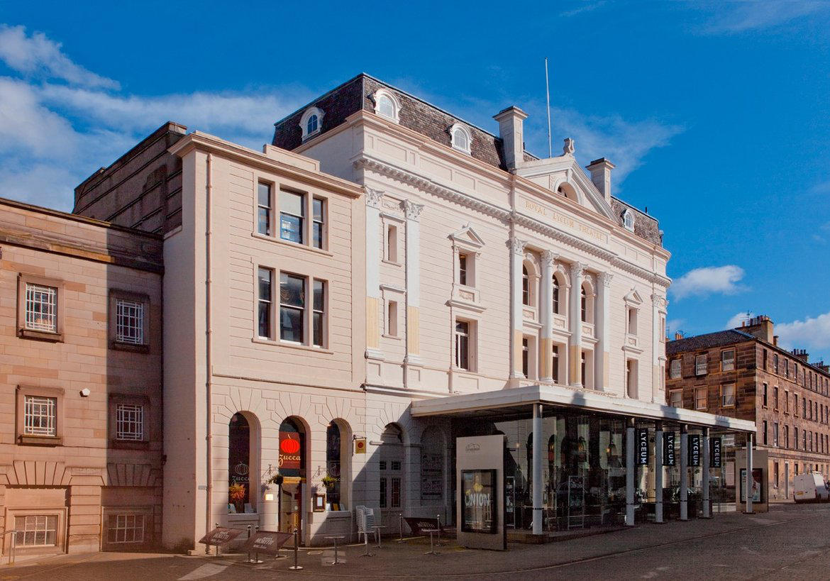 Nearby Lyceum Theatre