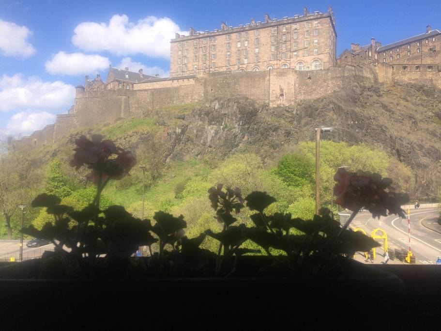 Edinburgh Castle