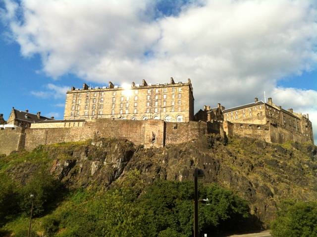 View from the Drawing Room