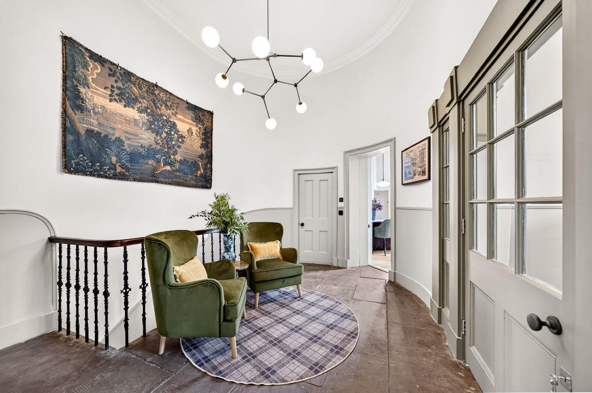 Main Hallway