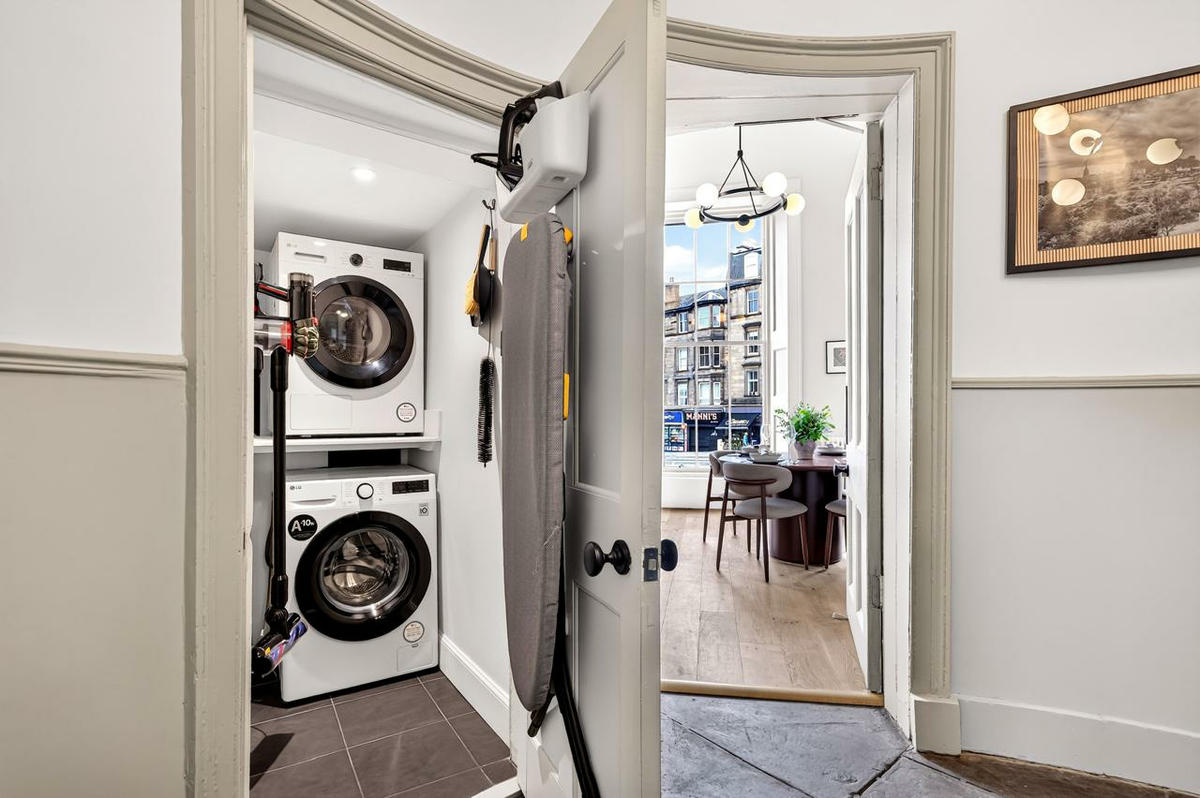 Utility area