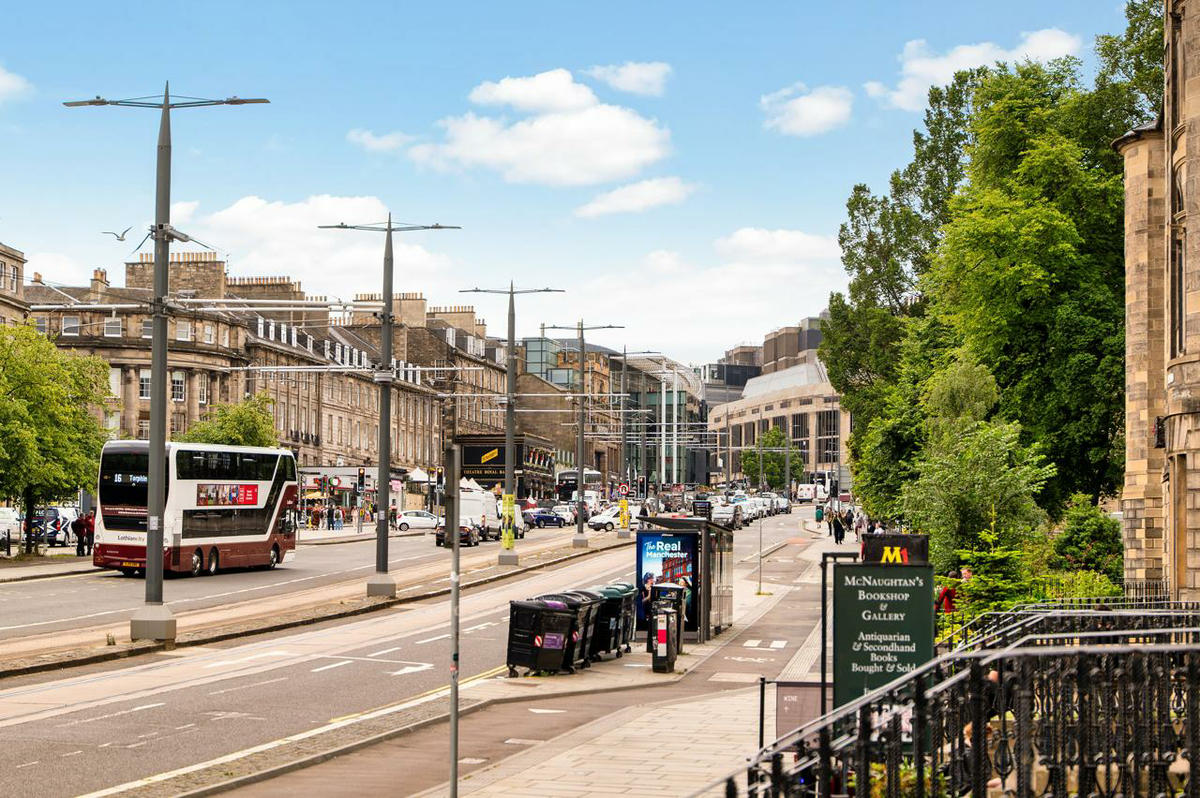 Haddington Place