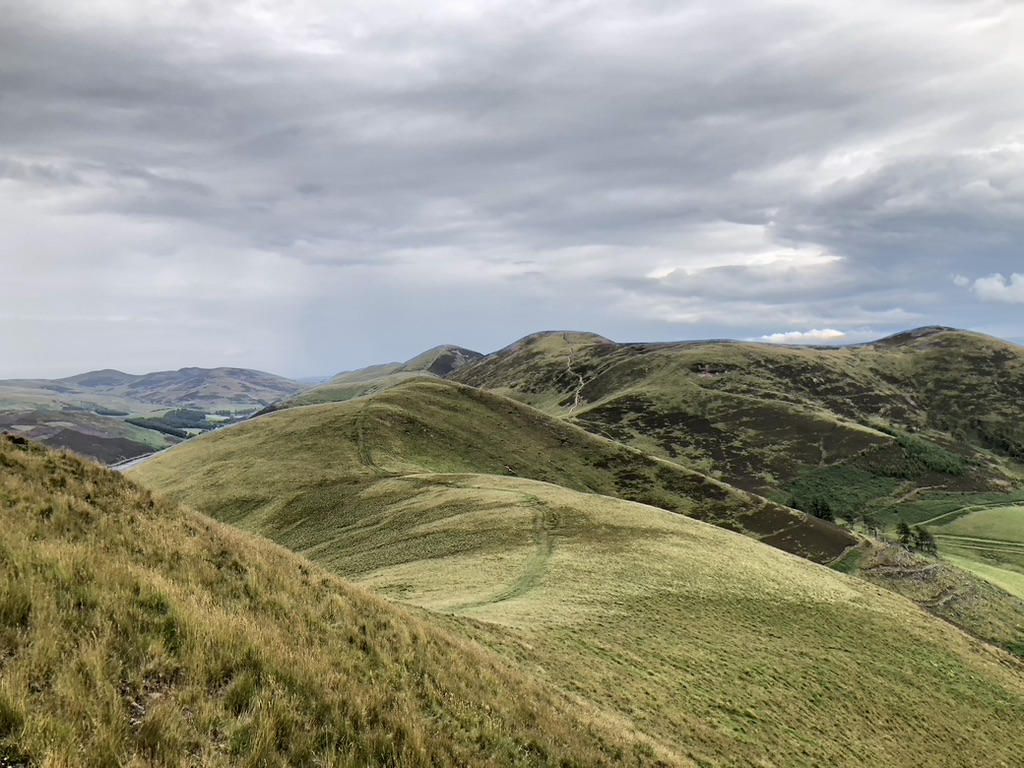 Pentland hills