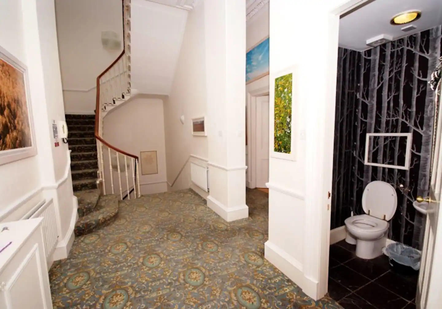 First Floor Landing