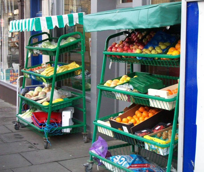 Local Fruit & Veg Shop