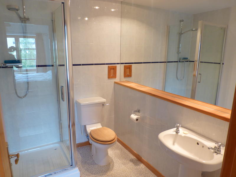 En-suite shower  room