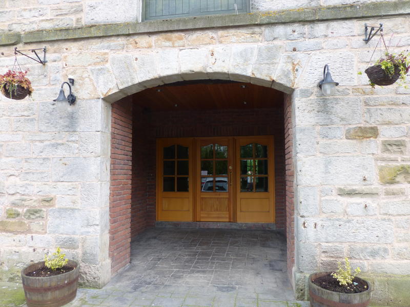 Entrance