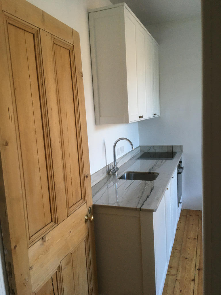 Kitchen area