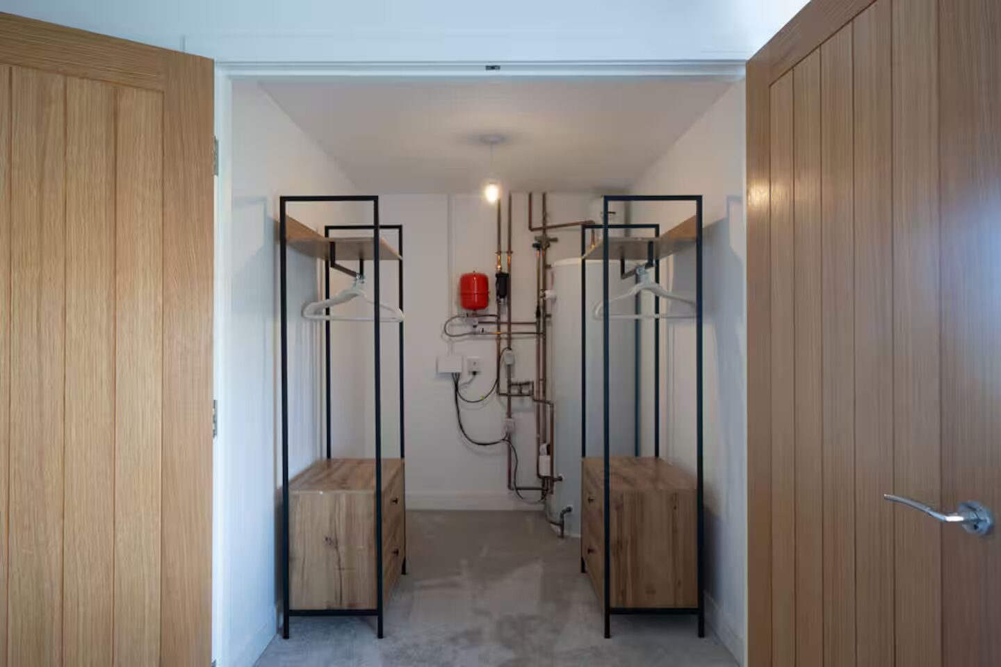 Drying cupboard
