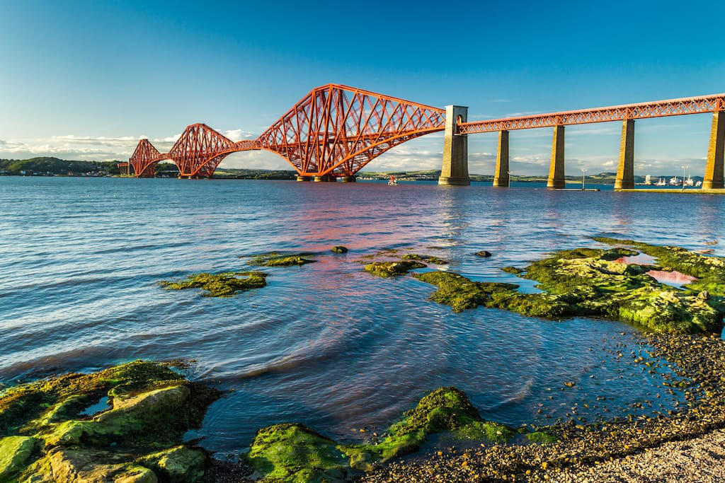 Forth Railway Bridge