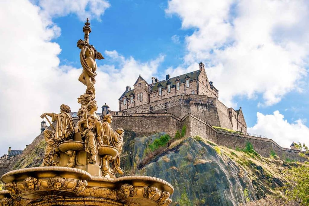 Edinburgh Castle