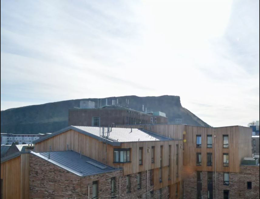 Salisbury Crags