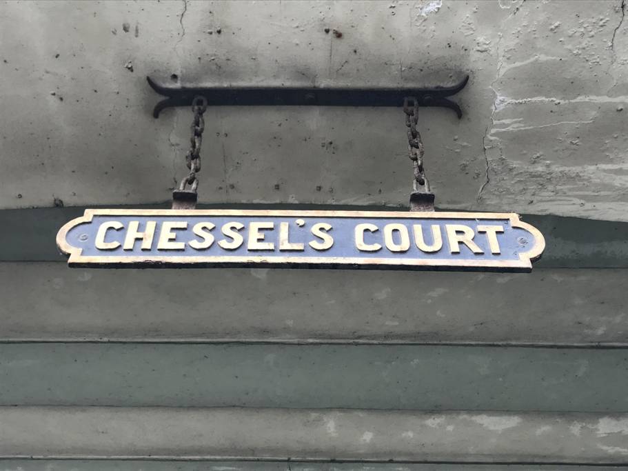 Chessels Court