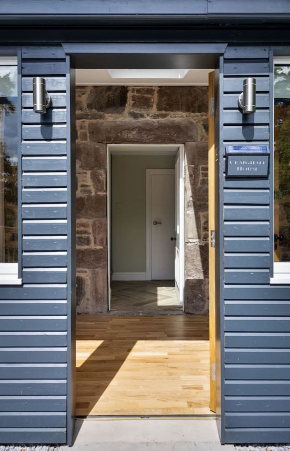 Entrance