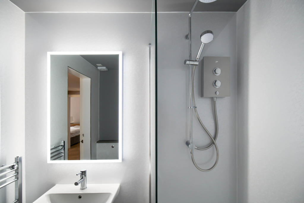 Family bathroom