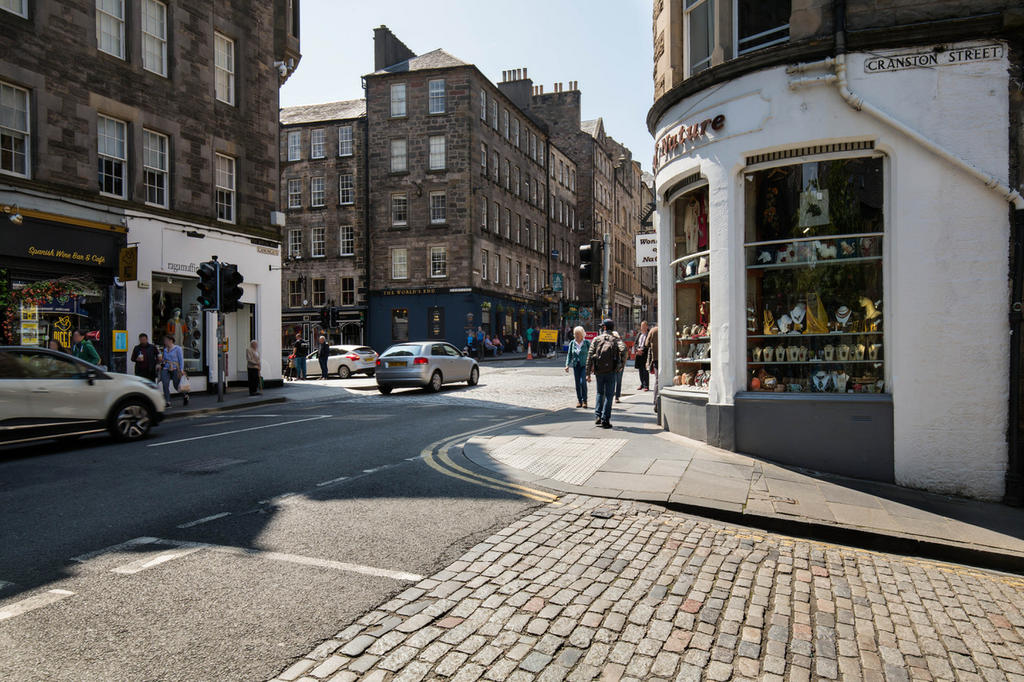 Cranston Street
