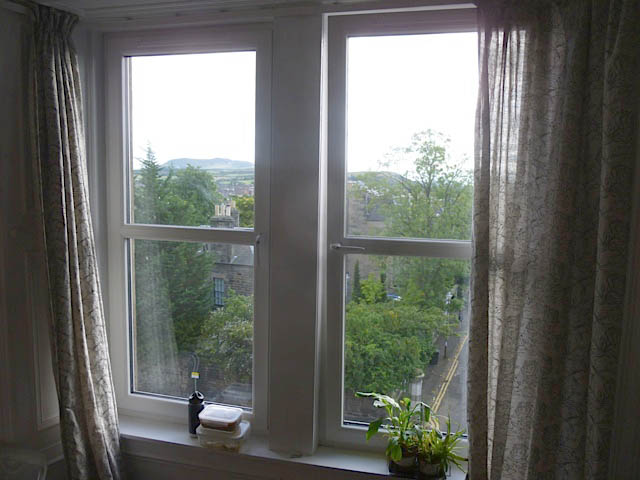 View to Arthur's Seat