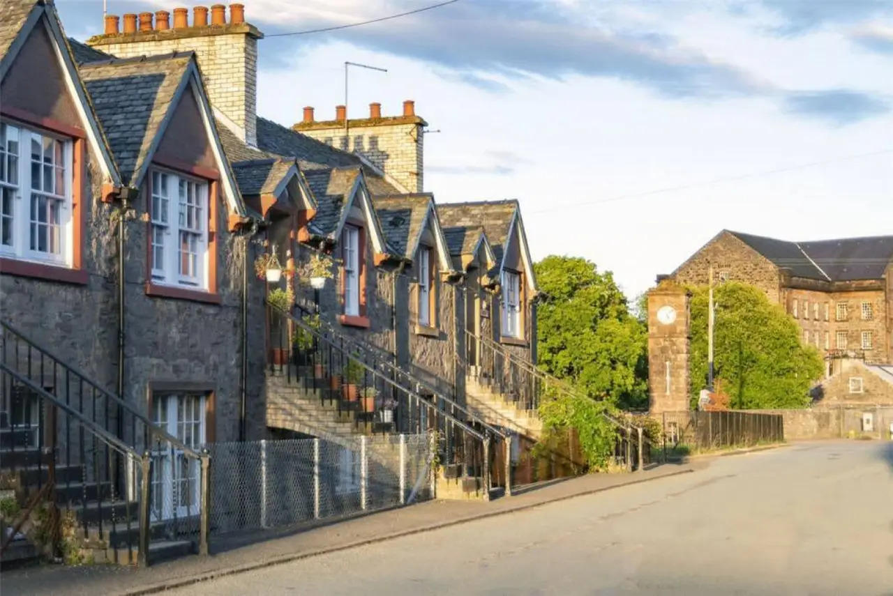 Teith Road
