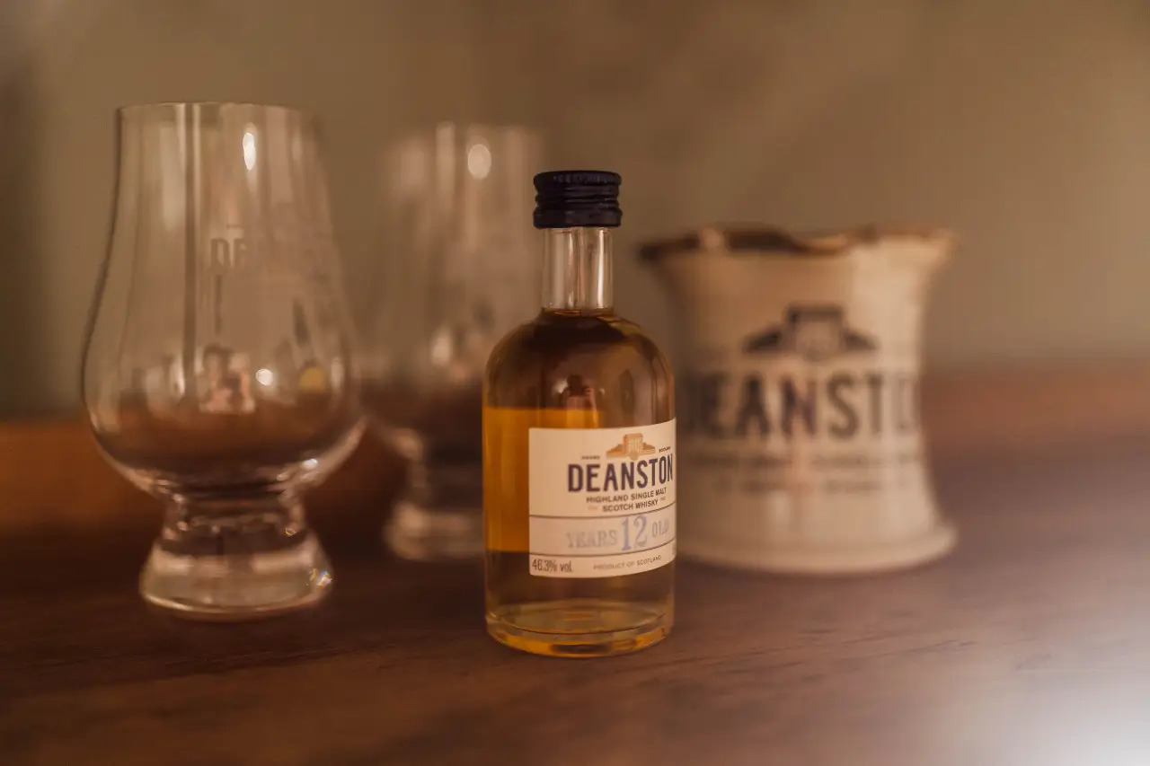 Deanston Whisky