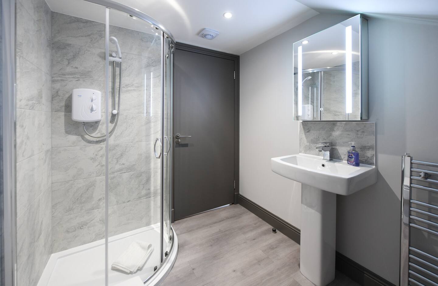 Shower room
