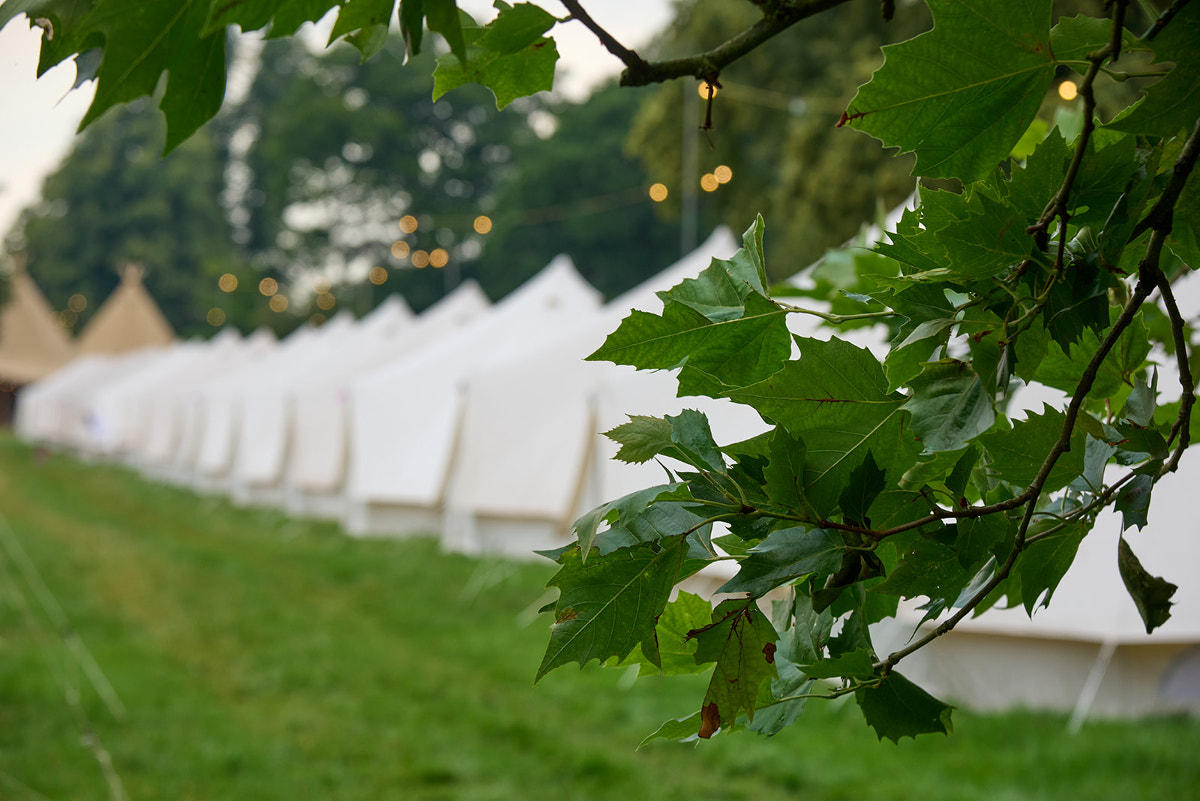 Camp site