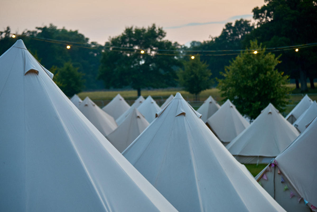 Camp site