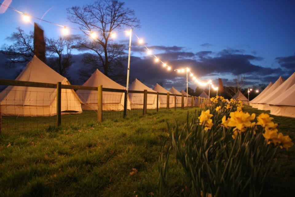 Camp site