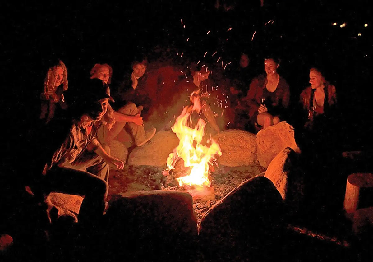 Campfire