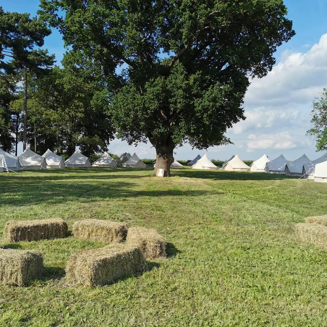 Camp site