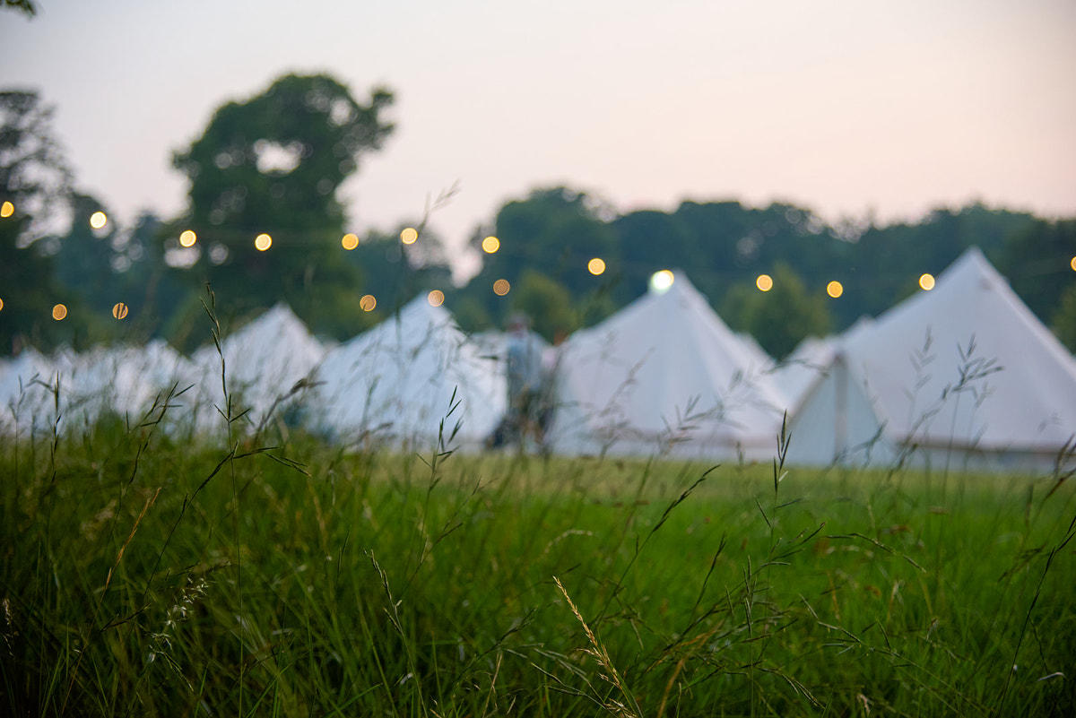 Camp site