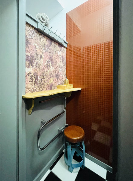 Shower room