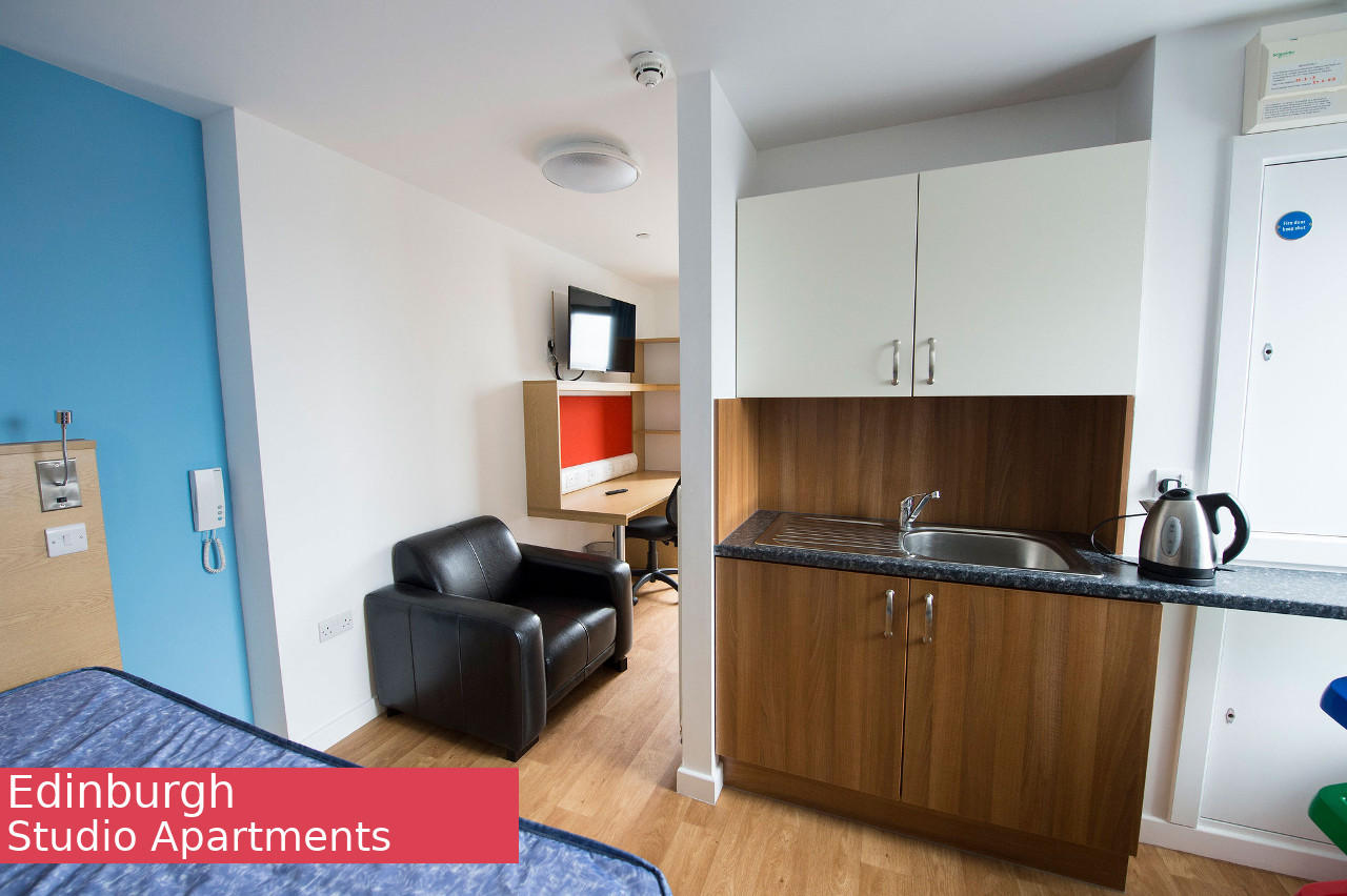 Studio apartment