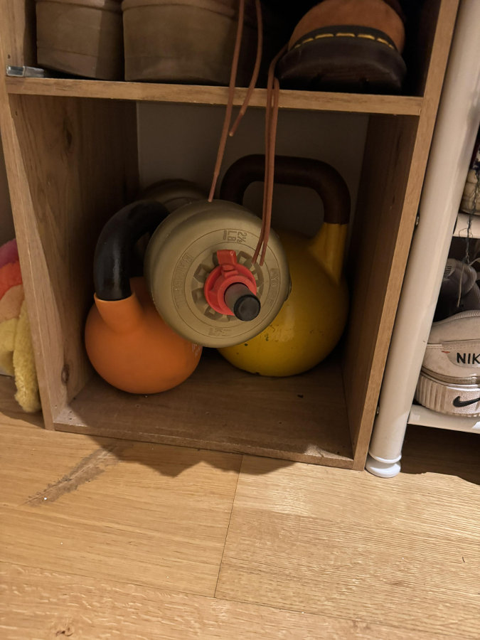 Gym equipment