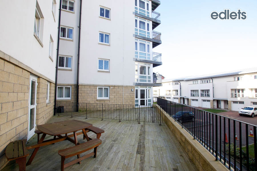 Cheviot - Patio Area