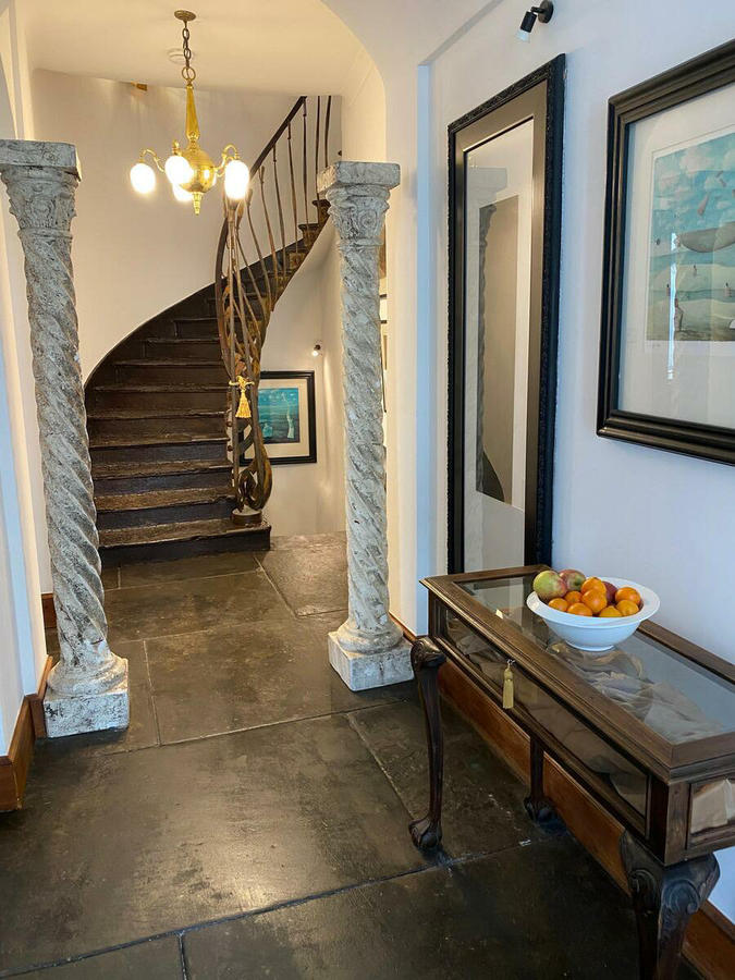 Entrance hall