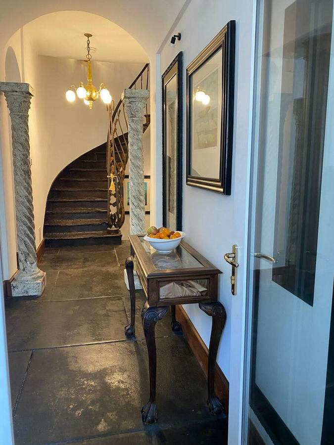 Entrance hall