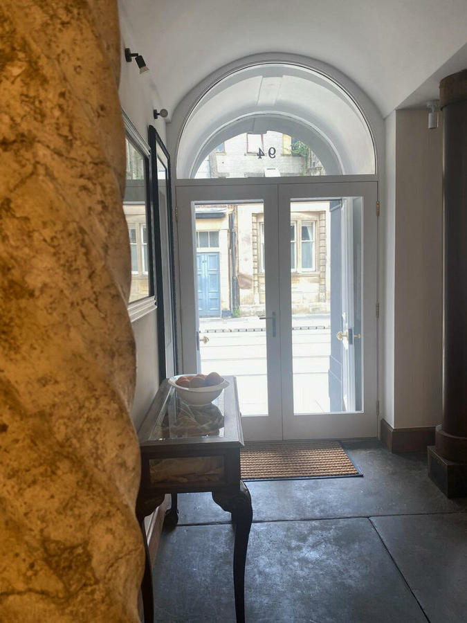 Entrance hall