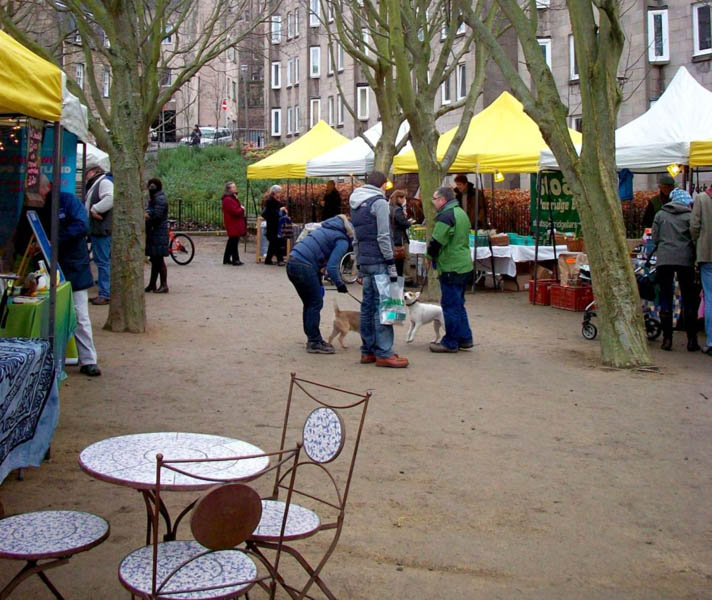 Stockbridge Market