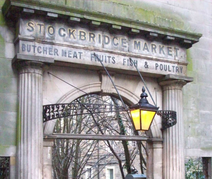Old Stockbridge Market