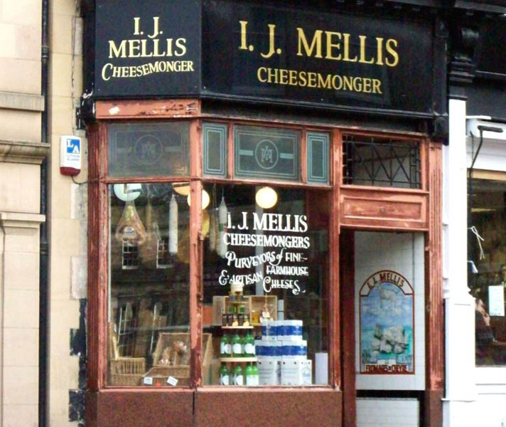 Cheesemonger - Mellis