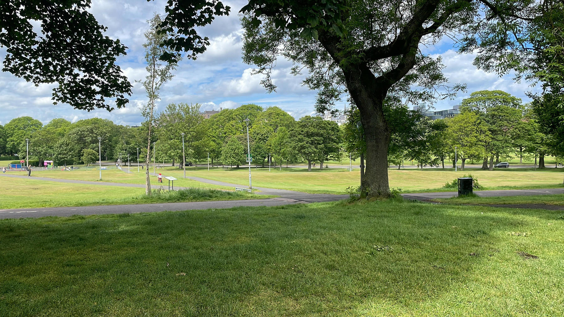 Bruntsfield Links