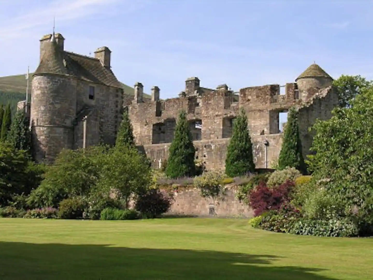 Falkland Palace