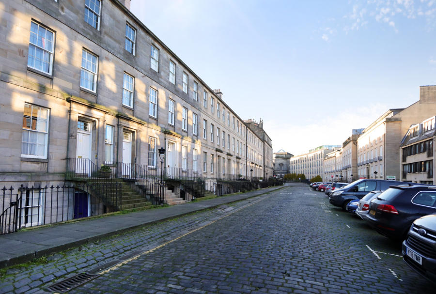 Fettes Row