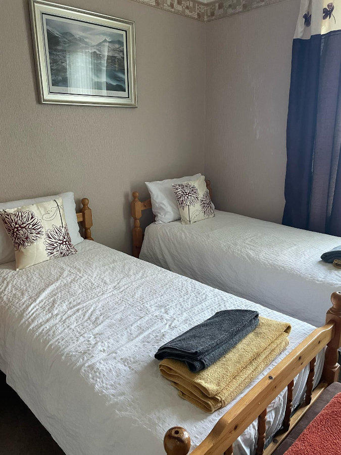 Double bedroom