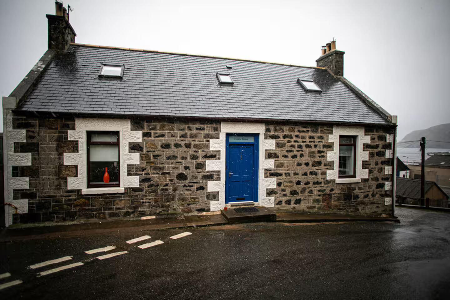 Exterior