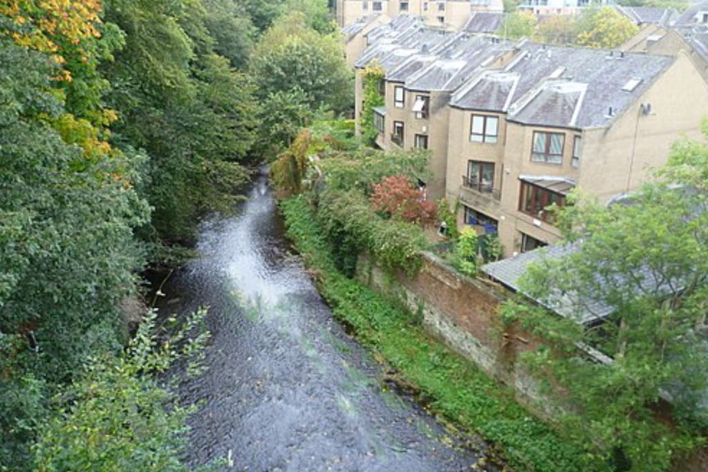 The Water of Leith