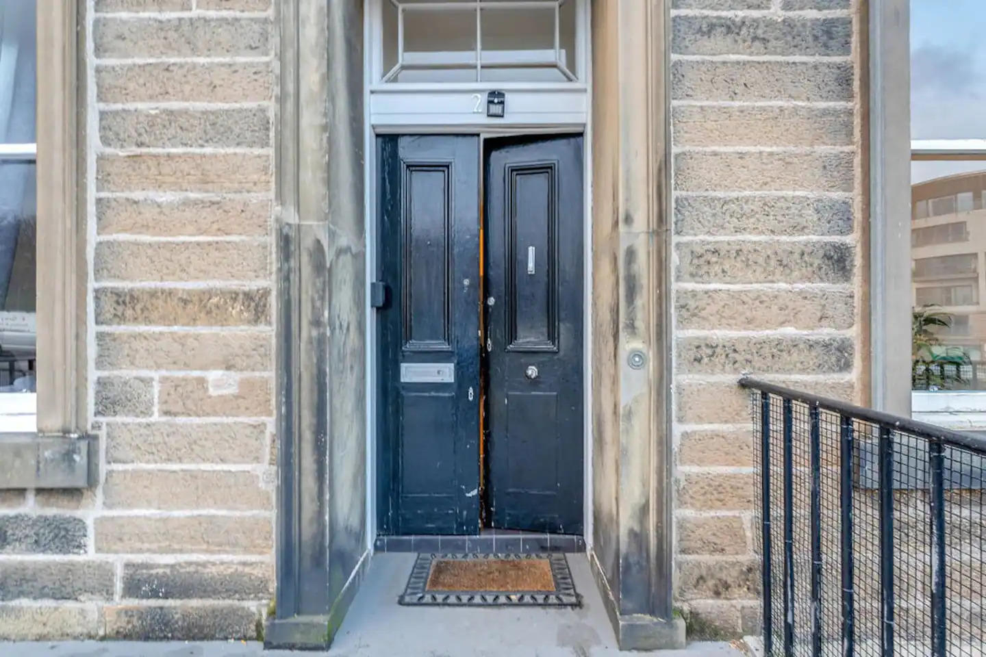 Entrance